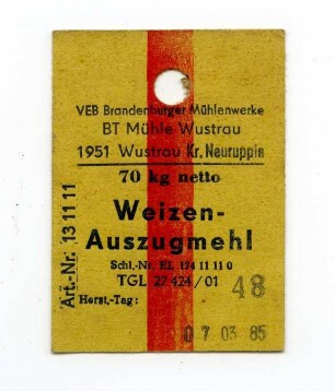 Mühle Wustrau
