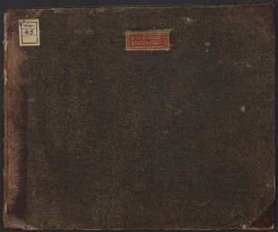 Neue und vollständige Postkarte durch ganz Deutschland und durch die angränzenden Theile der benachbarten Länder : [gewidmet] Carl Anselm Fürst von Thurn und Taxis = Nouvelle Carte geographique des Postes D'Allemagne