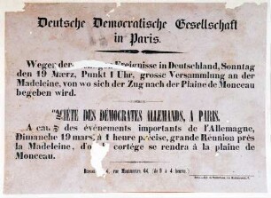 005 Deutsche Demokratische Gesellschaft in Paris