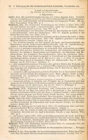 Bibliotheca geographica Germaniae : Litteratur der Landes- und Volkskunde des Deutschen Reichs, [1]