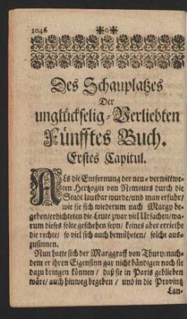 Fünfftes Buch