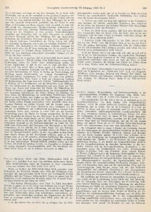 226-228 [Rezension] Rohde, Joachim, Die redaktionsgeschichtliche Methode