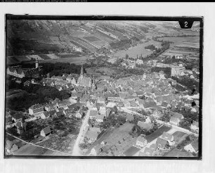 Weikersheim (b. Bad Mergentheim)