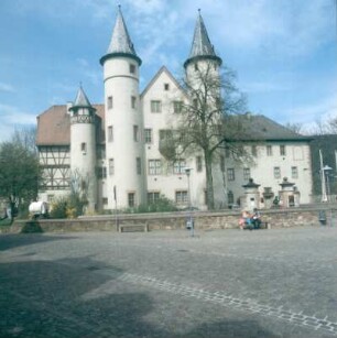 Lohr a. Main. Spessartmuseum im Schloß zu Lohr