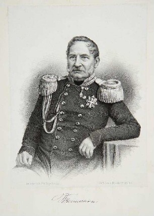 Bildnis von Peter Frederik Steinmann (1782-1854)