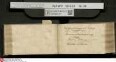 Stammbuch des Gottfried Crusius (Cruse) aus Stendal