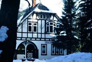 Waldgaststätte Mönchhof