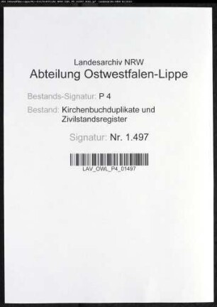 Kirchenbuchduplikat der katholischen Gemeinde Letmathe (GHT 1867-1868). (Gemeinde: Letmathe, katholische Gemeinde)