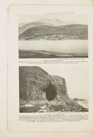 Schottische Seenlandschaft