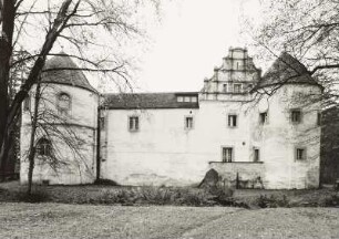 Wasserschloss, Sallgast