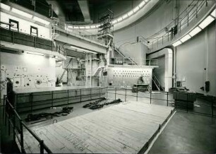 Reaktorbau,1957-1959