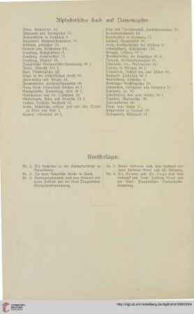 Kunstbeilagen