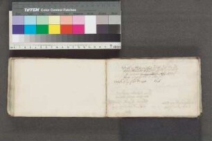 Einträge Bl. 121 (i.e. 122) - 130 (i.e. 131)