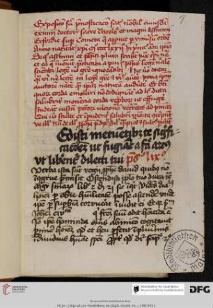 De cometa anni 1472