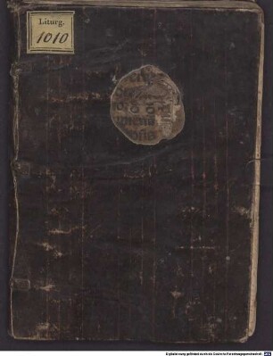 Officium de Sanctis Marino episcopo et Martyre et Aniano