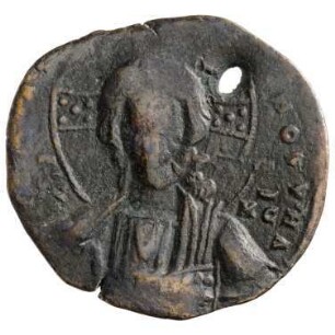 Münze, Follis, 1020 - 1035