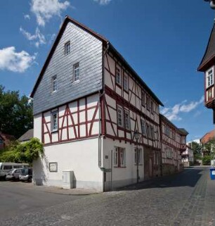 Lich, Schloßgasse 12