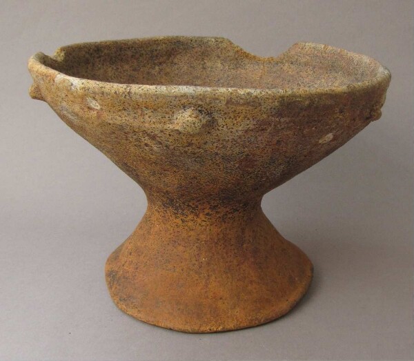 Clay bowl