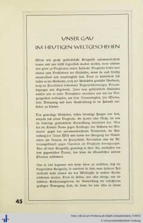 Heft 3/4: Schloß Wellwart bei Harburg.