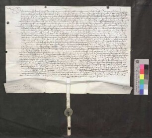 Meister und Rat zu Colmar stellen ein Vidimus der Urkunde vom 29. Mai 1514 aus, welche die Ernennung des kaiserlichen Rats Hieronimus Prunner zum Burgvogt von Breisach enthält.
