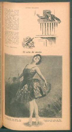 El arte de moda - [Fotografía]