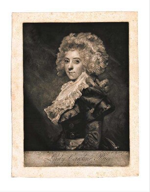Lady Caroline Price.