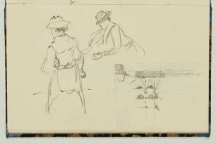 Figurenstudie