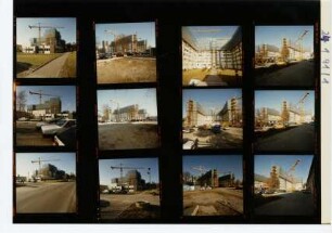 Philipp Holzmann AG - Verwaltungsgebäude, Gehespitz, 1991