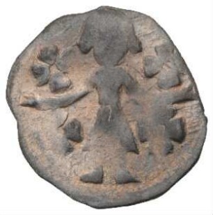 Fundmünze, Denar, um 1325