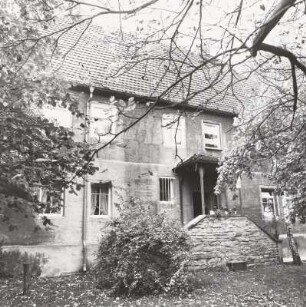 Pfarrhaus, Markranstädt