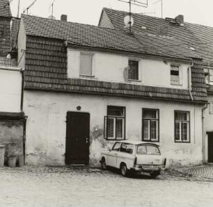 Wohnhaus, Stolpen
