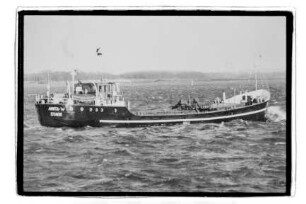Anita W ex Sirene III-69 ex Franz-61 (1950), Bruno Werner, Stade