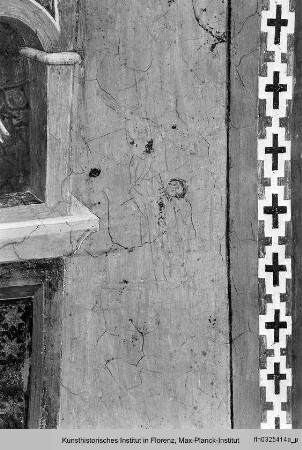 Der heilige Hieronymus - Doktorengewölbe