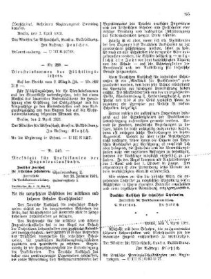Diensteinkommen der Flüchtlingslehrer : [Amtlicher Teil]