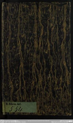 1794: Kurfürstlich-Trierischer Hof- und Statskalender