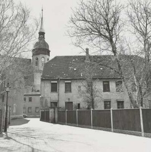 Pfarrhaus, Markranstädt