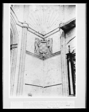 Wappen der Familie Velasco