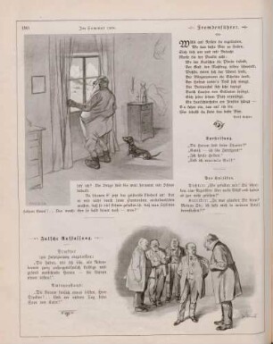 "Im Sommer 1908" "Falsche Auffassung"
