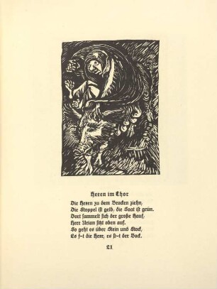 Die Hexe Baubo