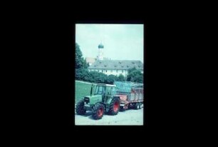 Fotografie: Ladewagen