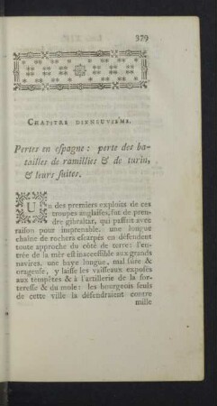 Chapitre dixneuvieme.