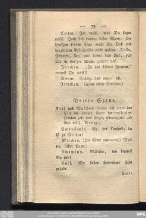 Dritte Szene.