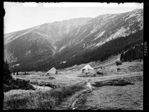 Riesengebirge, Riesengrund (nah)