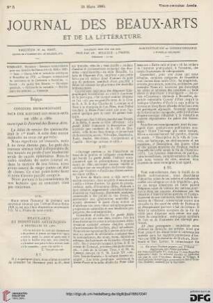Nr. 5 (15. Mars 1880)