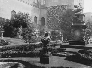 Mars, Venus und Cupido