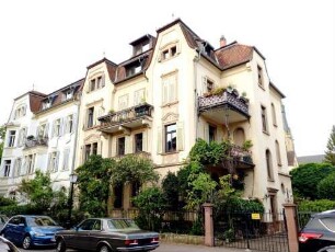 Heidelberg-Weststadt Kleinschmidtstraße 42