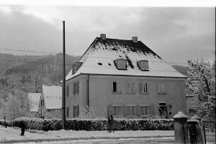 Freiburg i. Br.: Haus Rittershausen, Hansjakobstraße 74