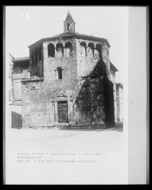 Battistero di San Giovanni