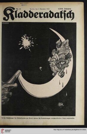 Hefte 44-48, November 1914