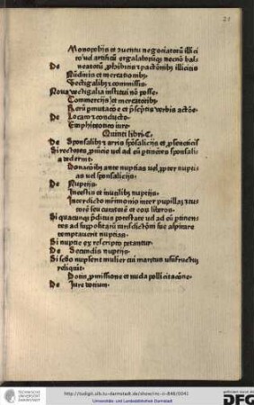 Quinti libri Codicis.